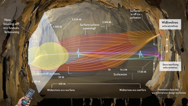 Unlocking the Secrets of Echo Wavelength: What It Reveals About Your Surroundings!