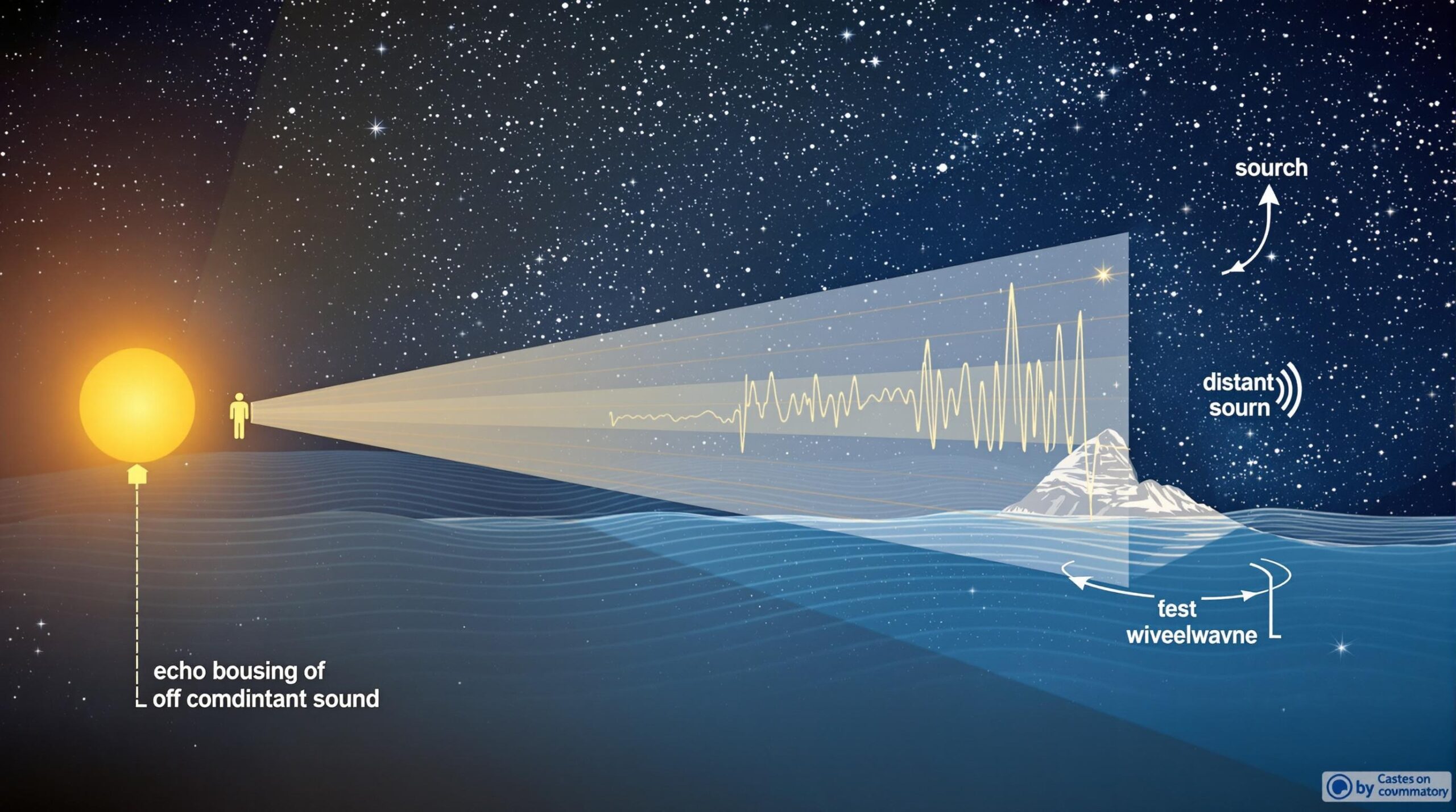 Unveiling Echo Wavelength: The Hidden Key to Understanding Sound and Distance